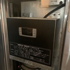JCM 台下冷蔵庫　コールドテーブル　ジャンクの画像