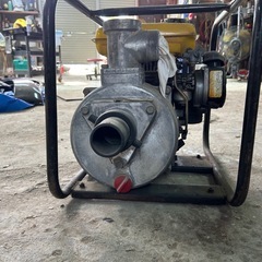  エンジンポンプ オーバーホール済みの画像