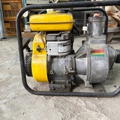  エンジンポンプ オーバーホール済みの画像