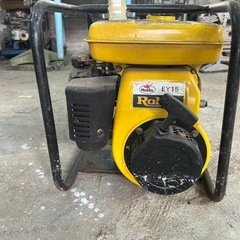  エンジンポンプ オーバーホール済みの画像