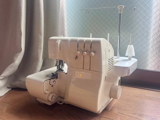 ロックミシン
