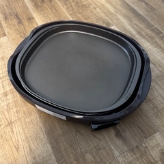 ホットプレート(象印)の画像