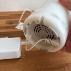 無印アロマディフューザーの画像
