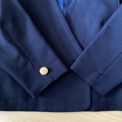 至学館幼稚園　制服　ジャケット　110cm の画像