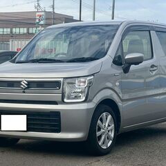H31年式　ワゴンR　25周年記念車HV＿FXリミテッド　…