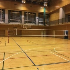 運動不足解消に〜ソフトバレーボール〜男女募集中！　初心者大歓迎！