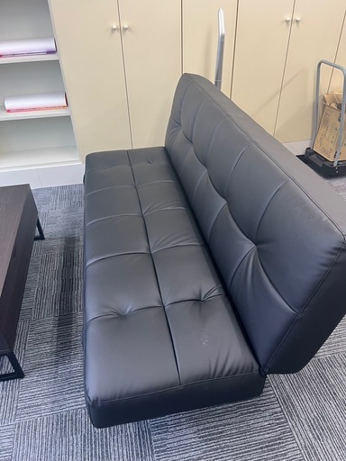 【ほぼ新品】ソファーベッド_02