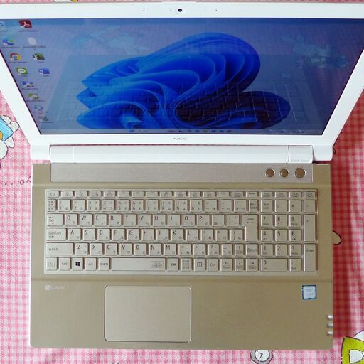 ★ NEC ノートパソコン /第８世代Core i5/新品SSD 1TB/Win11/Office2021