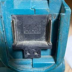 マキタ　ブロワ　14.4vの画像