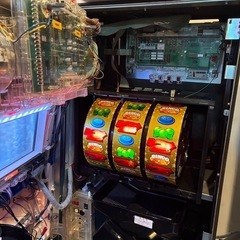 スーパービンゴネオ[家庭用|中古パチスロ実機の画像