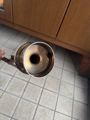 ホンダアクティトラック　HA6HA7HA8HA9ブルーフィン　砲弾型マフラー　　