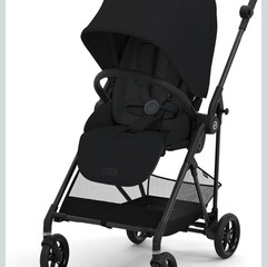 新品未使用cybex  サイベックス MELIO CARBON ...