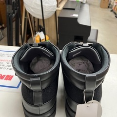 ☆値下げ☆O 2509-485 あるくたのしみ あゆみ ハイフィット ブラック 3L (25.0〜25.5cm)  未使用の画像