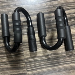 プッシュアップバー