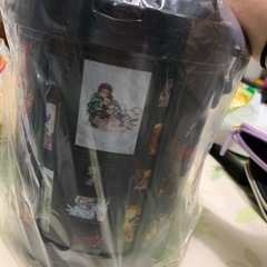 鬼滅の刃　バケットの画像