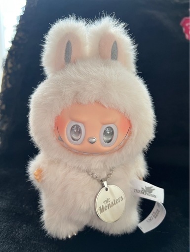 新品未使用 zimomo ジモモ ホワイト デビル