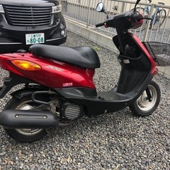 YAMAHA  ジョグの画像