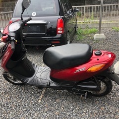 YAMAHA  ジョグの画像