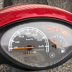 YAMAHA  ジョグの画像