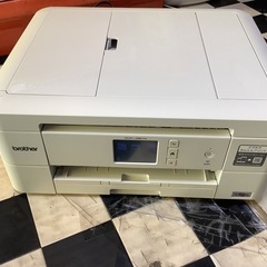 【リサイクルサービス八光】幅40㎝　ブラザー　インクジェットプリ...