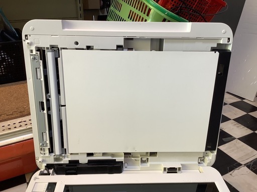 【リサイクルサービス八光】幅40㎝　ブラザー　インクジェットプリンター　複合機　DCP-J981N