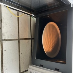 電子レンジの画像