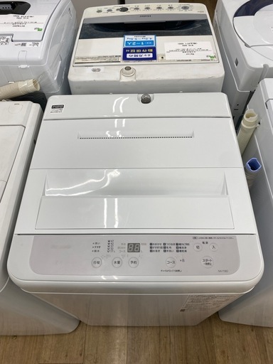 全自動洗濯機　Panasonic 【トレファク東大阪店】