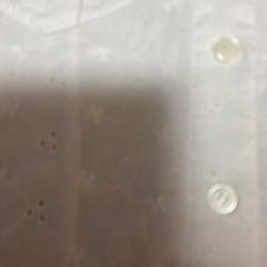 白シャツ　サイズ130の画像