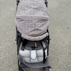 APRICA ベビーカー