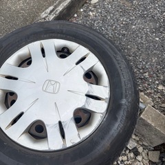 タイヤ185/70r14の画像