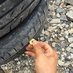 タイヤ185/70r14の画像