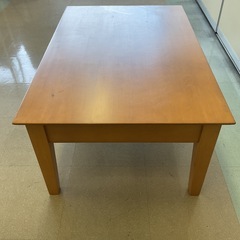 【府中市再生家具】No.328 テーブルの画像