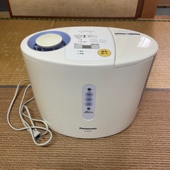 加熱気化式加湿器