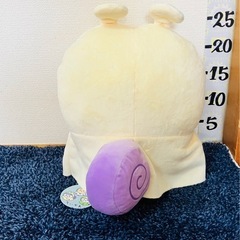 値切りOK#未使用#ちいかわ#レインコート#雨の日#かたつむり#ぬいぐるみ#クレーンゲーム#UFOキャッチャー#景品#大きい#ビッグ♡ラウンド1#の画像