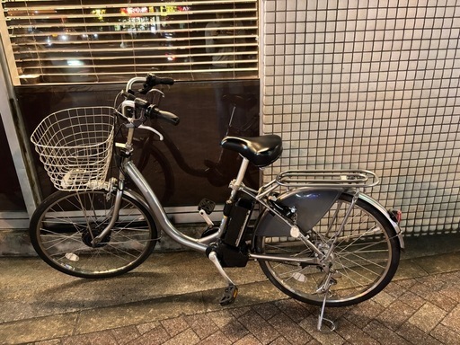 電動自転車
