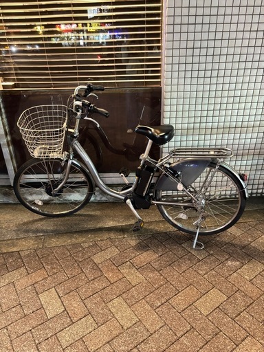電動自転車