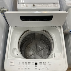 全自動洗濯機　IRIS OHYAMA 【トレファク東大阪店】 の画像