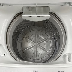 全自動洗濯機　IRIS OHYAMA 【トレファク東大阪店】 の画像
