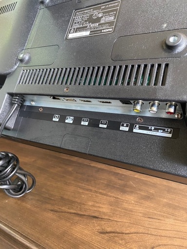 32型液晶テレビ