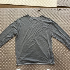 薄手ロングTシャツ (Lサイズ)の画像