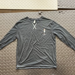 薄手ロングTシャツ (Lサイズ)