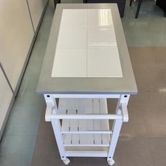 【府中市再生家具】No.331 キッチンカウンターの画像