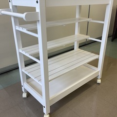 【府中市再生家具】No.331 キッチンカウンターの画像