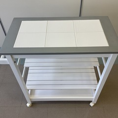 【府中市再生家具】No.331 キッチンカウンターの画像