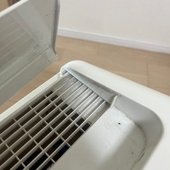 加湿器1＆脱臭機2の画像