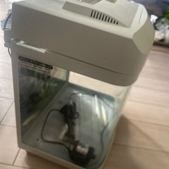 ※最終値下げ　アクロス　カルディア　水槽セットの画像