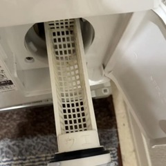 引き取り希望　2021年18万購入SHARPドラム式洗濯乾燥機　乾燥まで不具合なしの画像