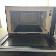 電子レンジ　アイリスオーヤマの画像