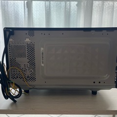 電子レンジ　アイリスオーヤマの画像