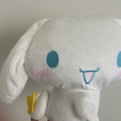 シナモン　ぬいぐるみ　2個セットの画像